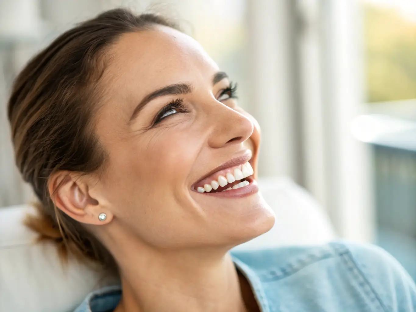 A collage of before-and-after images showcasing various smile transformations achieved through comprehensive smile makeovers at crossdentalcare.com.